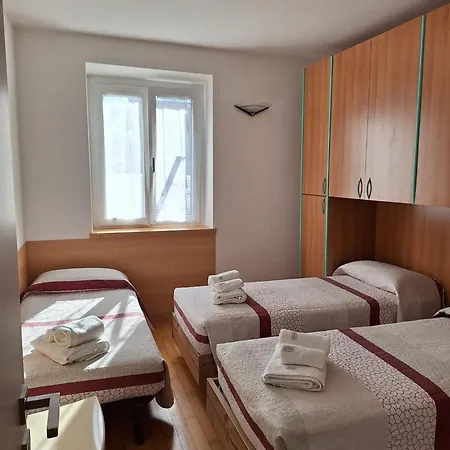 Apartment Lido Levico Terme