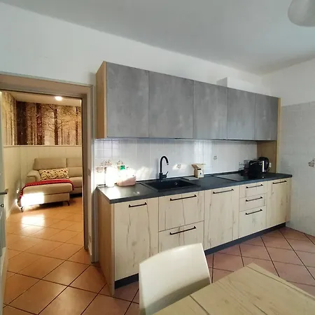 Apartment Lido Levico Terme
